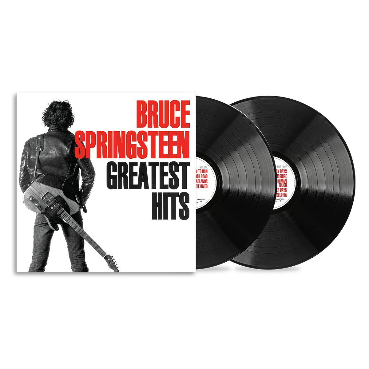 Greatest Hits 2LP – Bruce Springsteen Greatest Hits 2LP – Bruce Springsteen