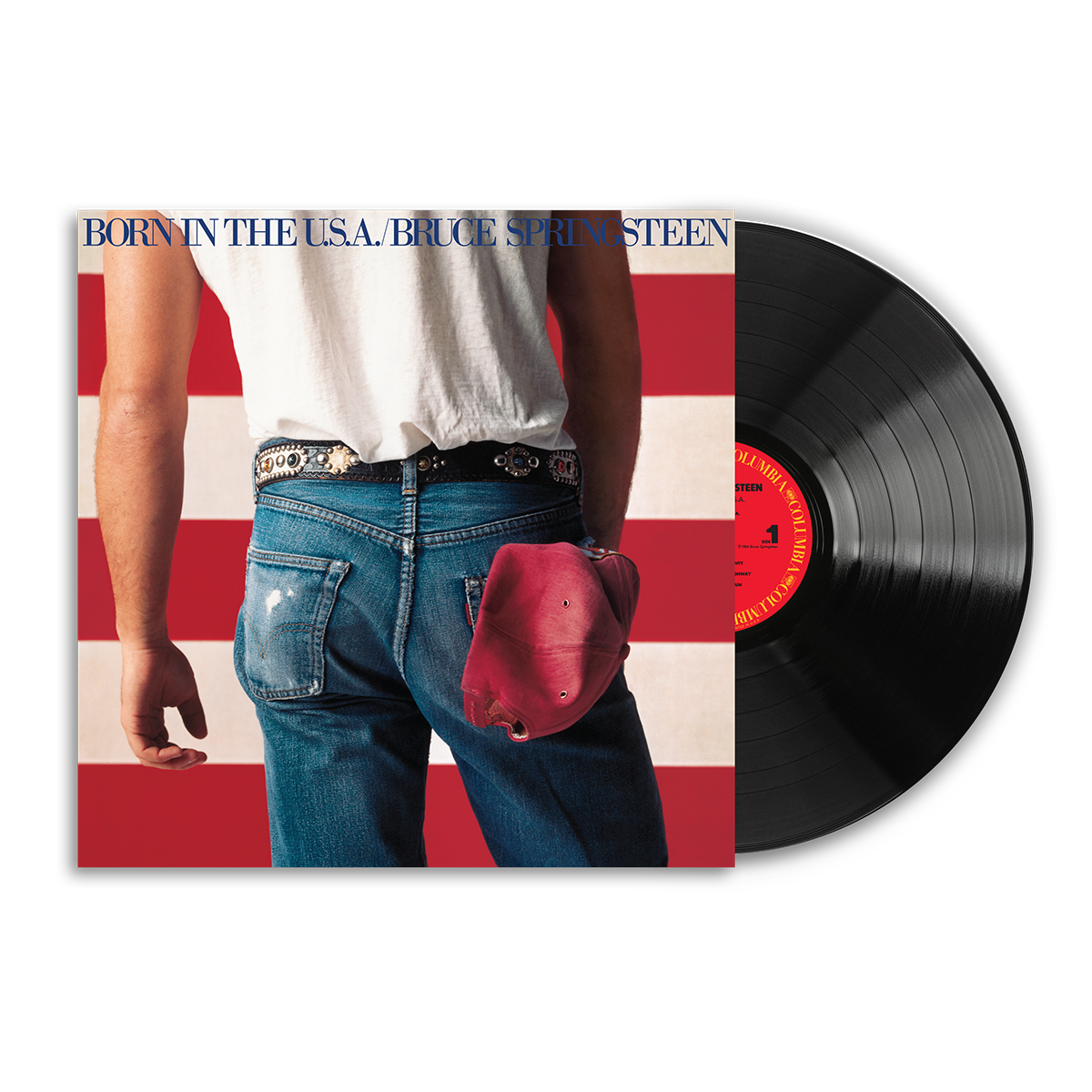 Born In The U.S.A. LP