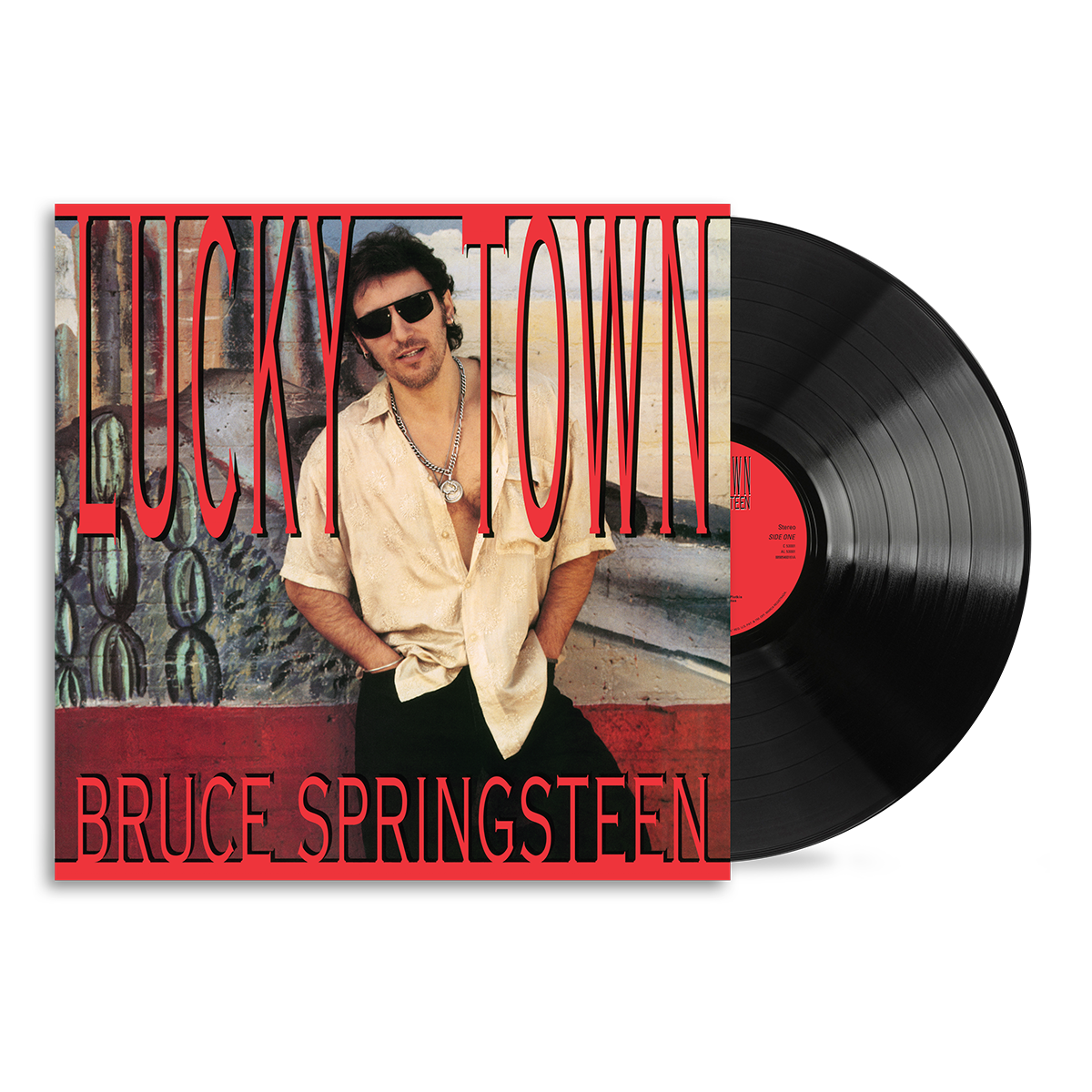 Lucky Town LP