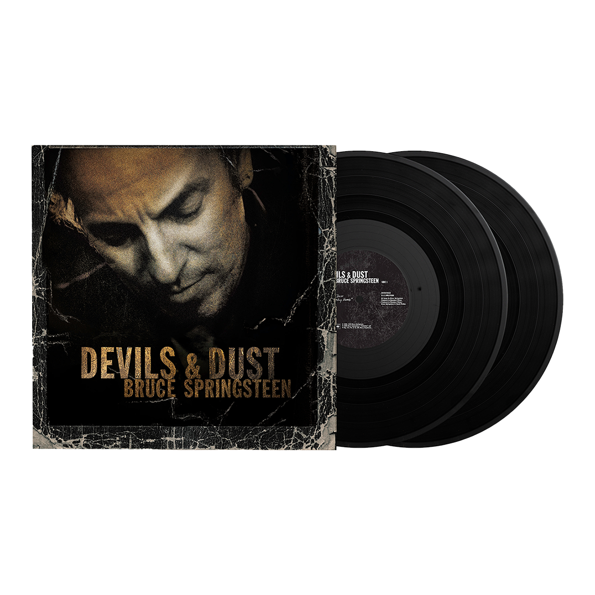 Devils & Dust 2LP