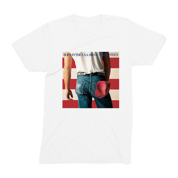 Born in the usa t shirt h&m online