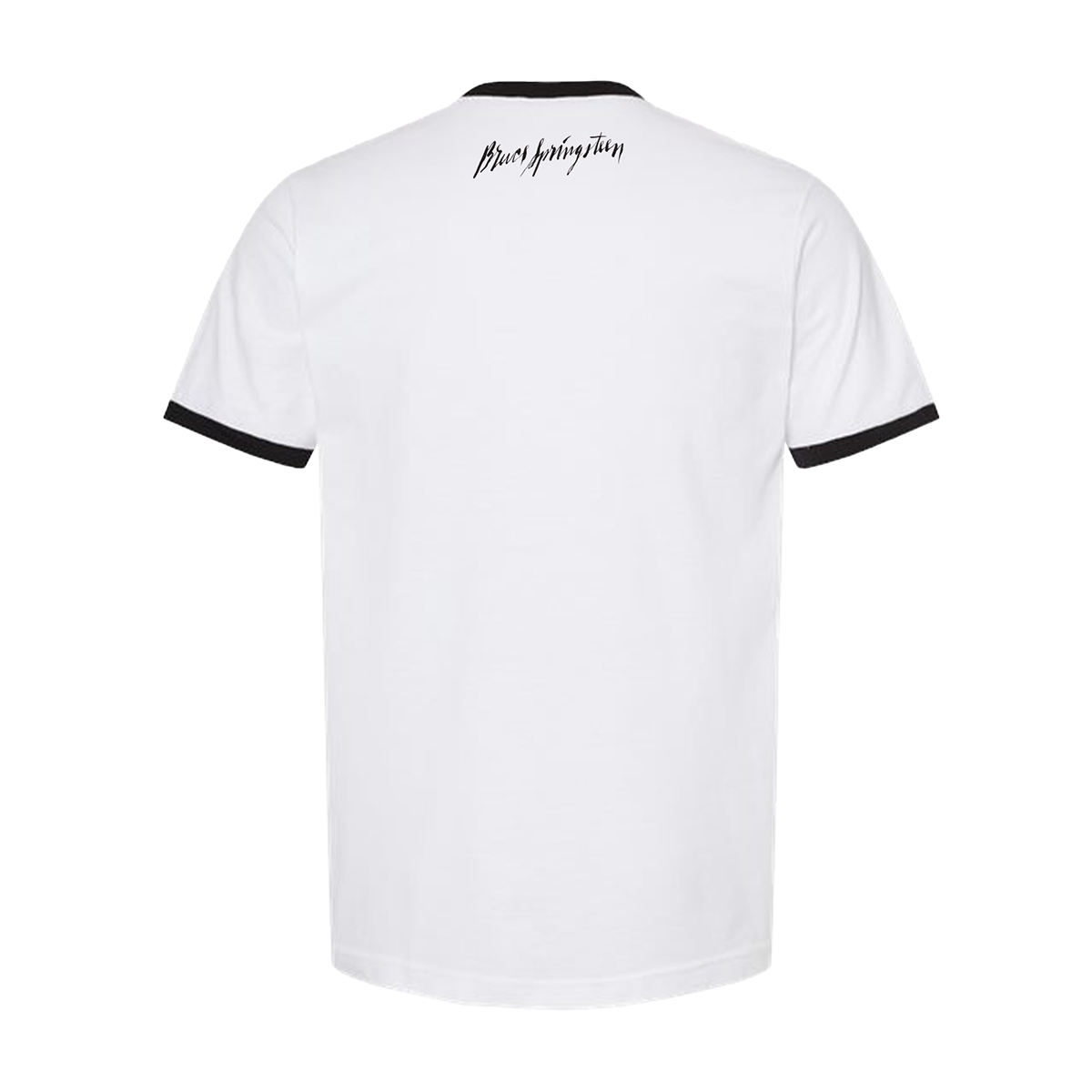 Born To Run 50th Anniversary Ringer Tee