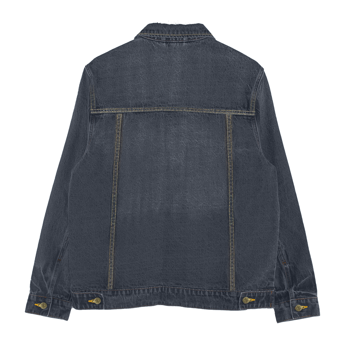 Retro Born In The U.S.A. Denim Tour Jacket
