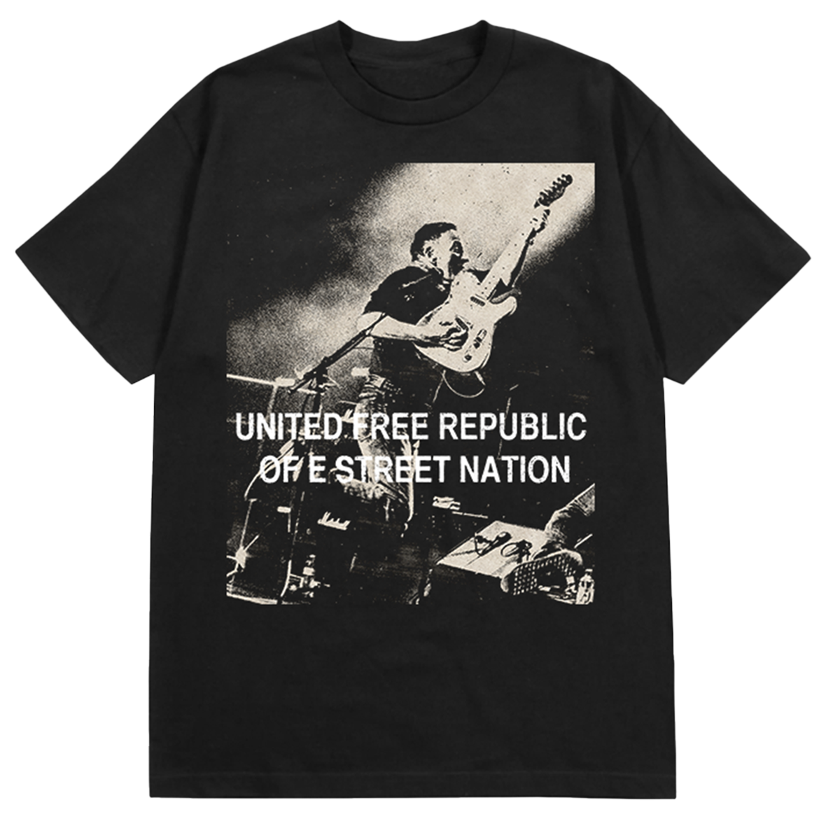 Bruce Springsteen 2026アメリカツアーTシャツ 2026 Land Of Hope & Dreams American Tour 