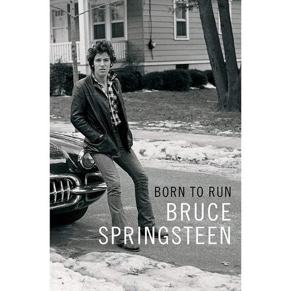 Born To Run Paperback – Bruce Springsteen