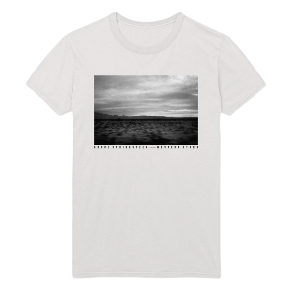 Western Stars White Tee