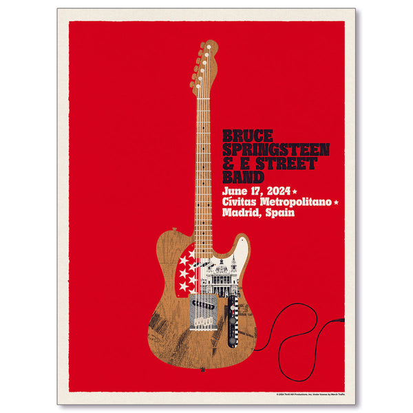 All Sport - Bruce Springsteen & The E Street Band 2000 Tour