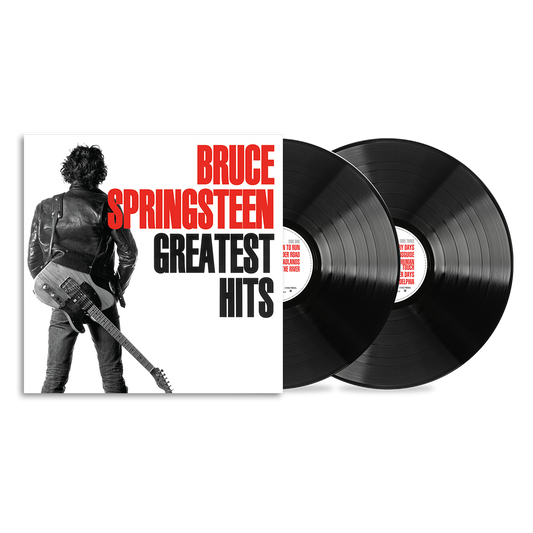 Greatest Hits 2LP