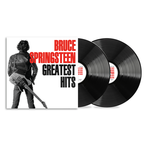 洋楽 Bruce Springsteen Greatest Hits LP Greatest Hits 2LP – Bruce Springsteen