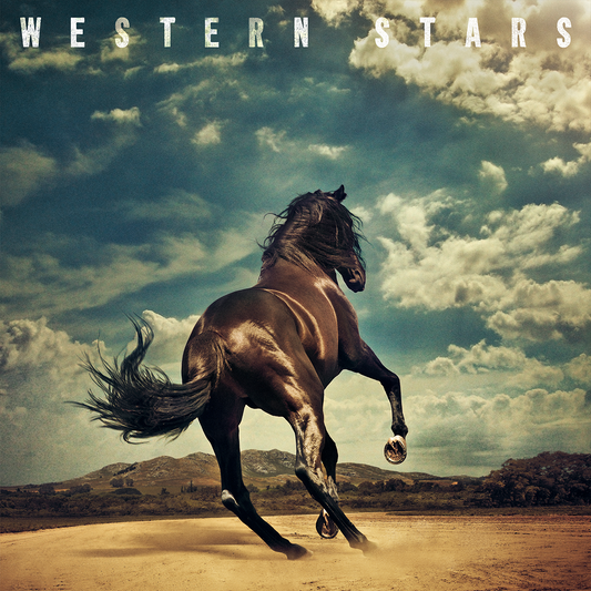 Western Stars CD