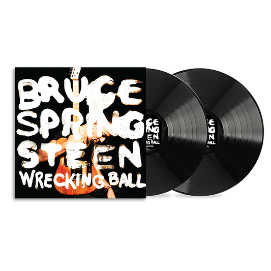 Wrecking Ball 2LP