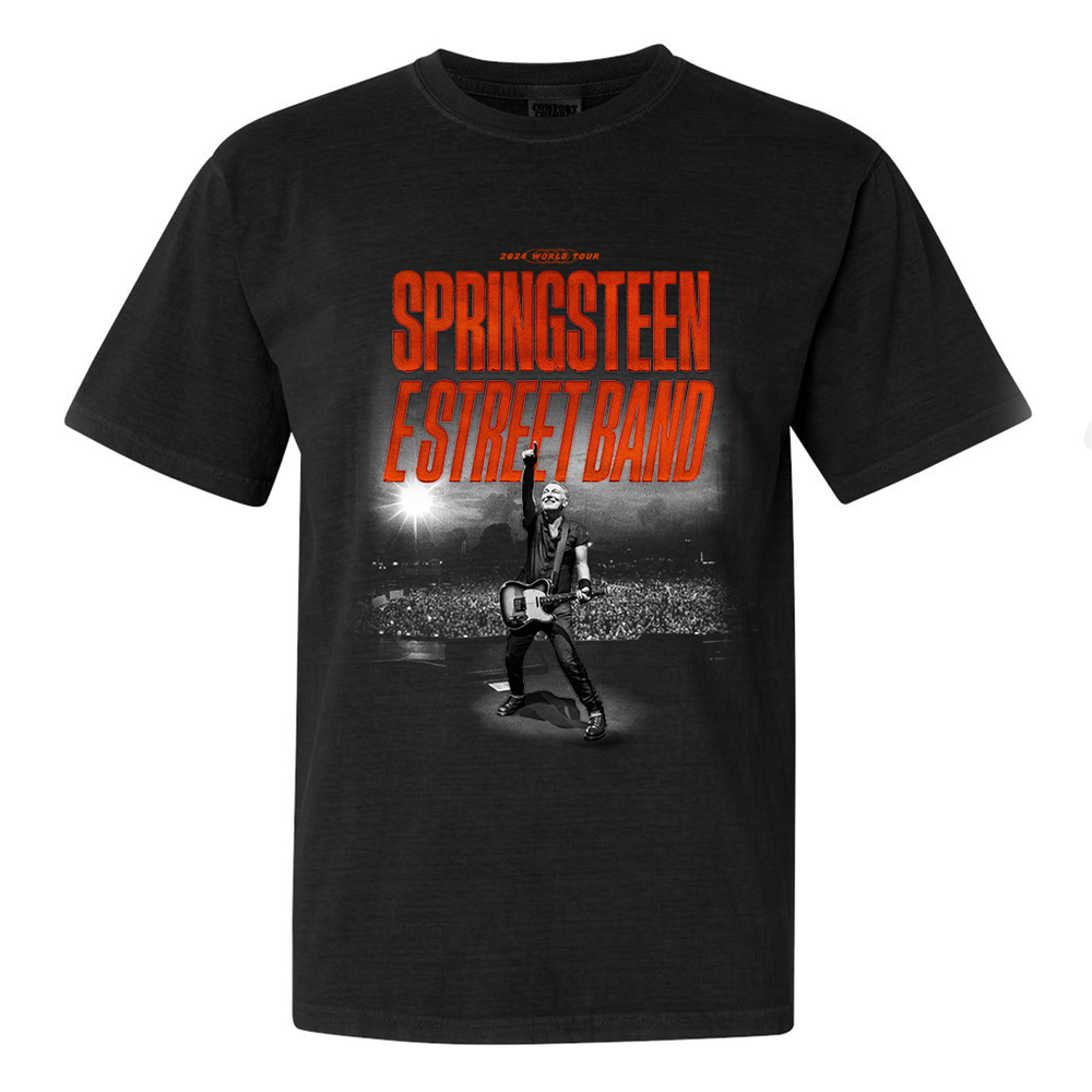 Maglia bruce best sale springsteen
