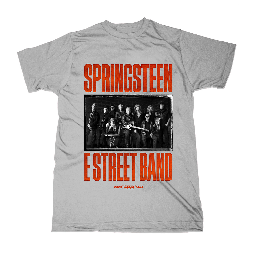 Apparel – Bruce Springsteen