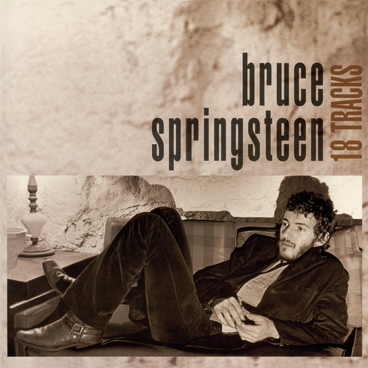 CD – Bruce Springsteen