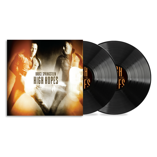 High Hopes 2LP + CD