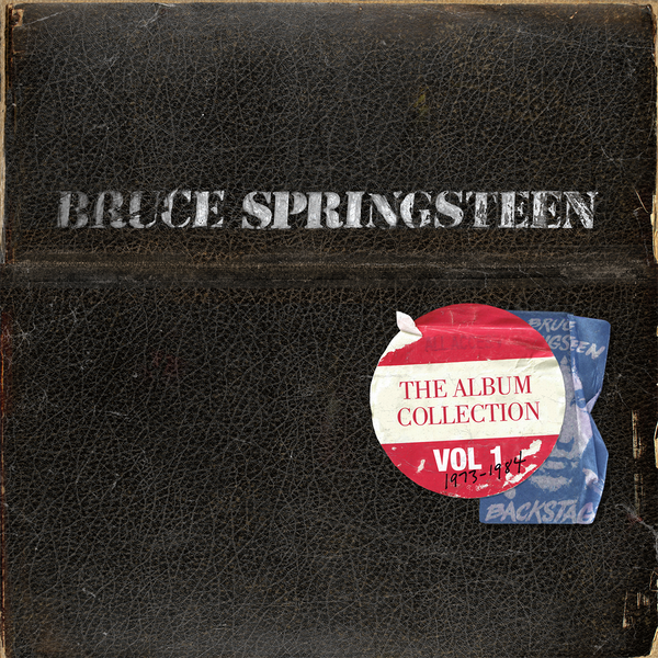 ブルース・スプリングスティーンThe AlbumsCollectionVol.1 The Album Collection Vol. 1 (1973 - 1984) 8LP – Bruce Springsteen