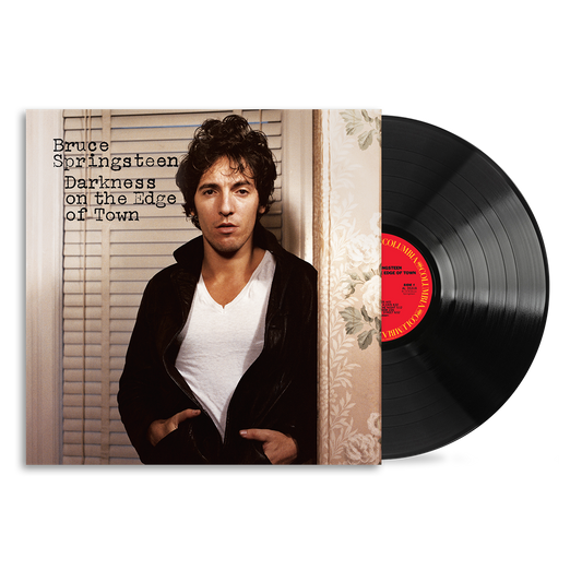 Darkness On The Edge Of Town LP