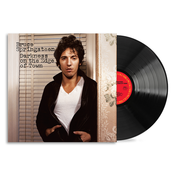 Darkness On The Edge Of Town LP – Bruce Springsteen