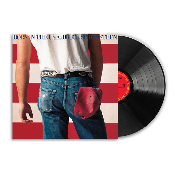Born In The U.S.A. LP – Bruce Springsteen