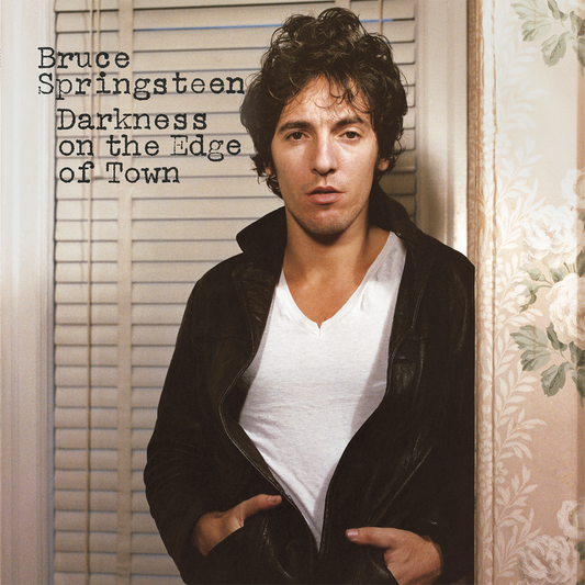 Darkness On The Edge Of Town CD