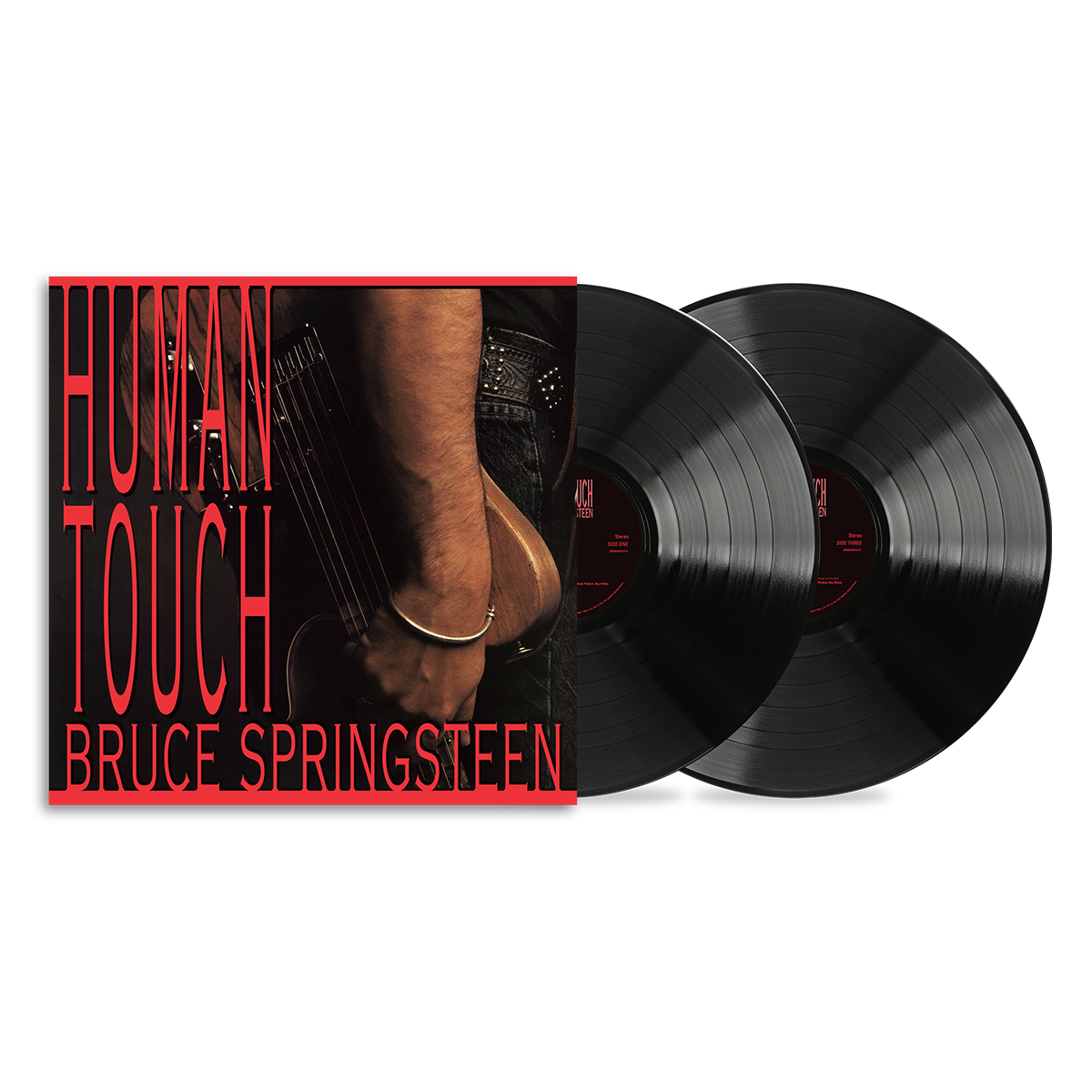 Human Touch 2LP