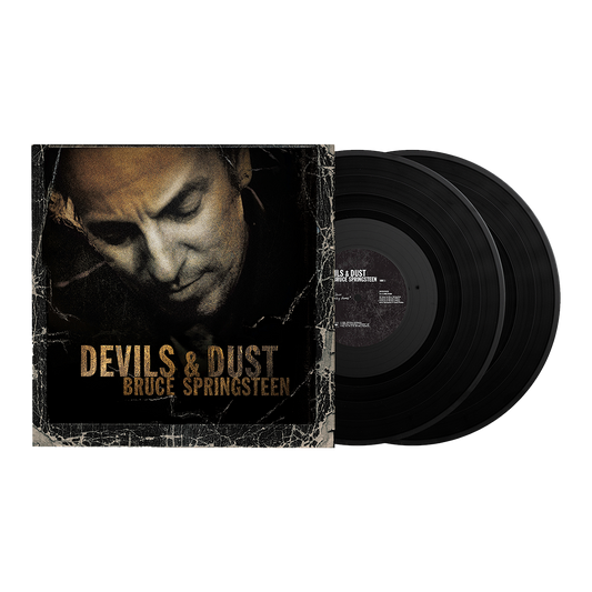 Devils & Dust 2LP