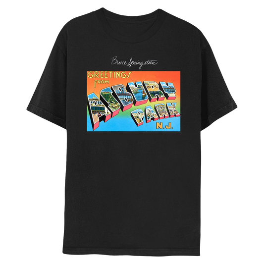 Asbury Park Tee