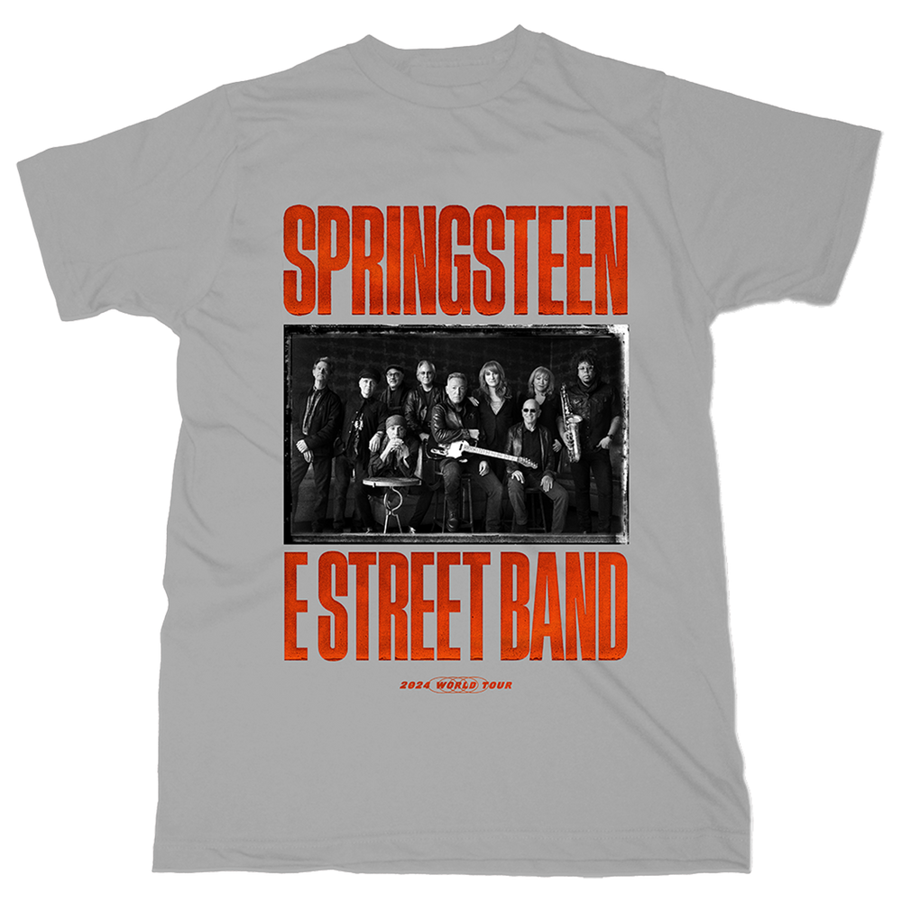 Apparel – Bruce Springsteen
