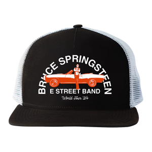 Springsteen & The E-Street Street Band World Tour 2024 Hat