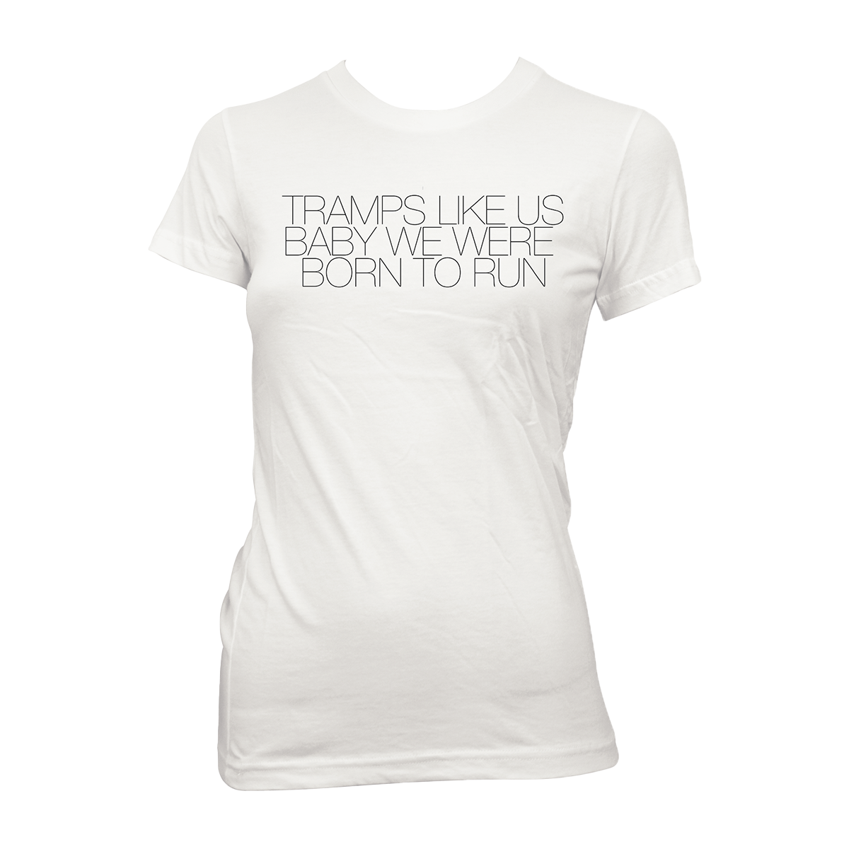 Tramps Like Us Women's Tee