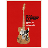 Posters & Prints – Bruce Springsteen