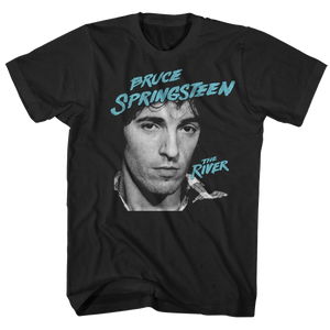 Bruce Springsteen The River Tee
