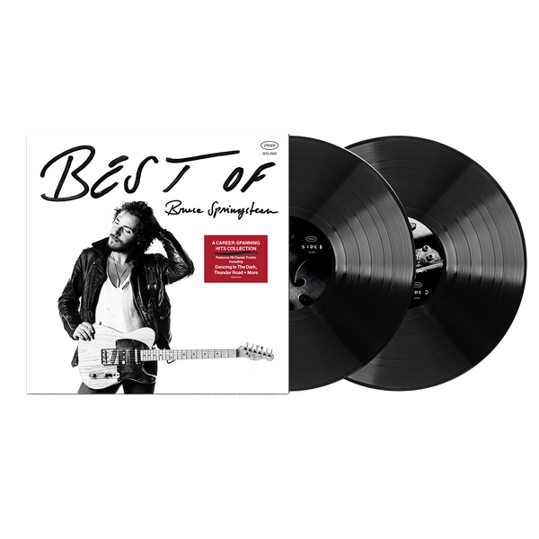 Best Of Bruce Springsteen 2LP