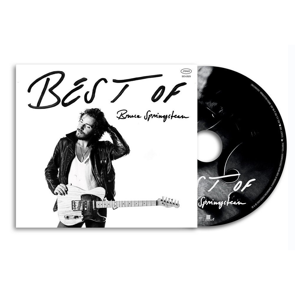 Best Of Bruce Springsteen CD