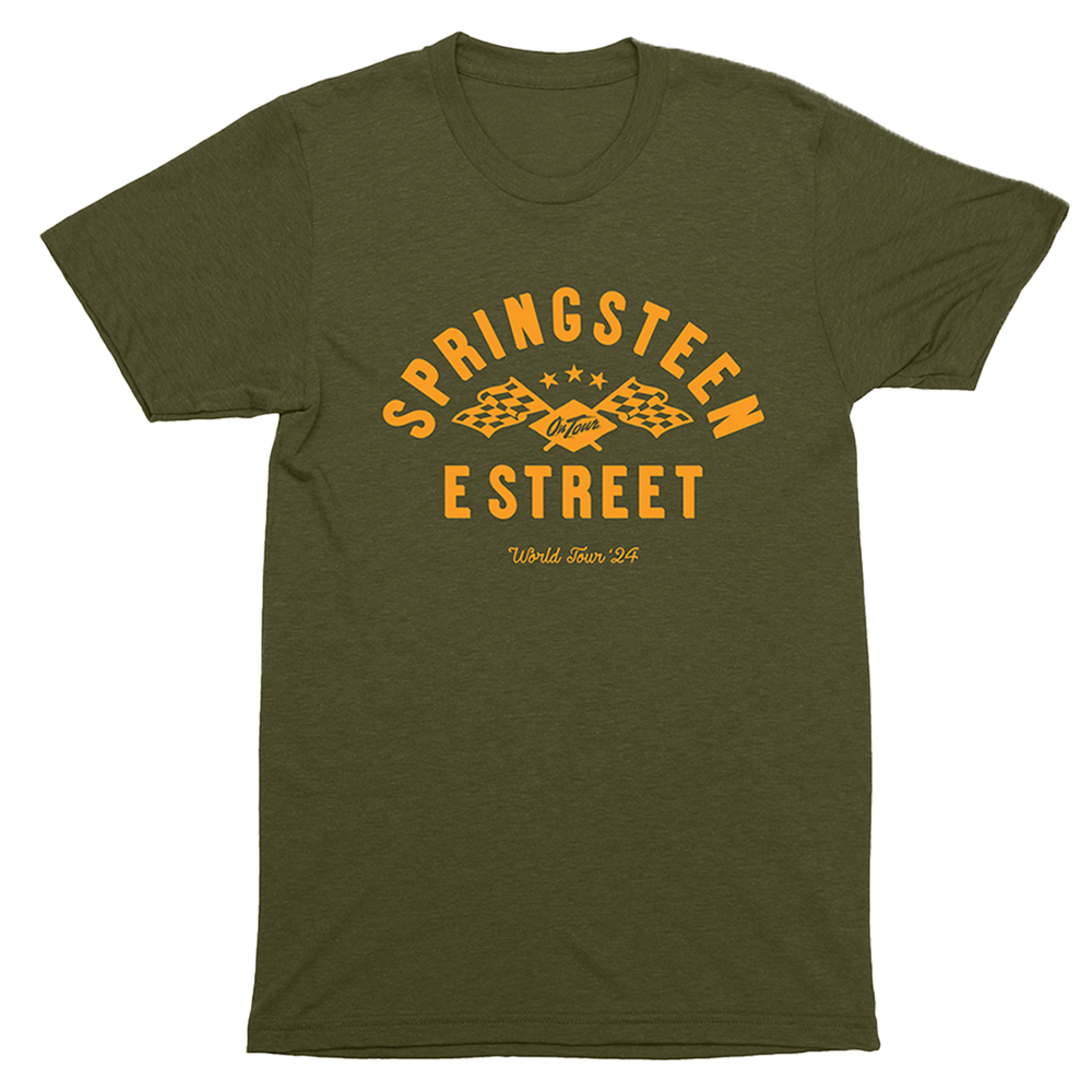 Bruce springsteen shirt online