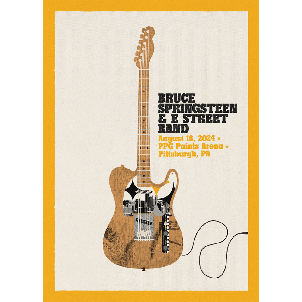 2024 Tour – Bruce Springsteen