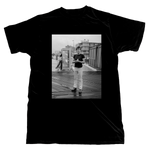 Springsteen & The E Street Band Asbury Park Boardwalk Photo Tee