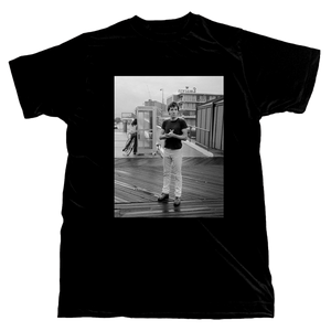 Springsteen & The E Street Band Asbury Park Boardwalk Photo Tee