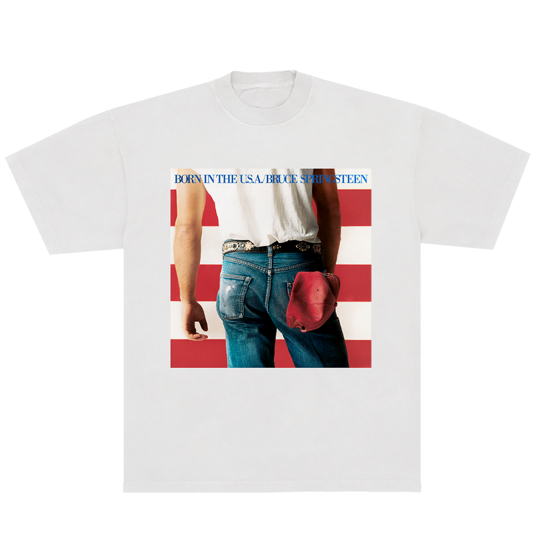 Classic Designs – Bruce Springsteen