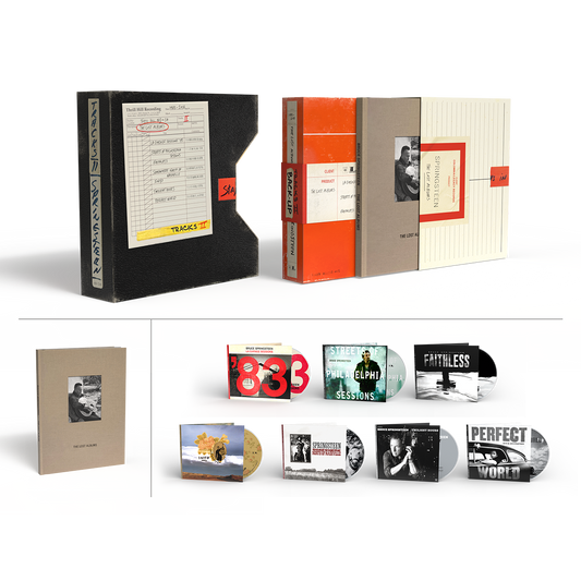 Tracks II: The Lost Albums 7CD Box Set
