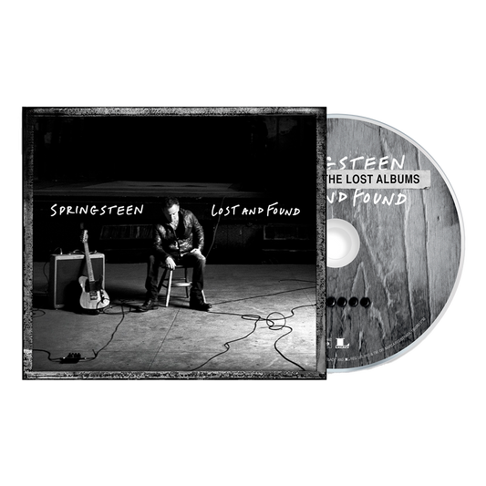Lost Albums – Bruce Springsteen Lost Albums – Bruce Springsteen