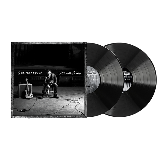 Lost And Found: Selections From The Lost Albums 2LP
