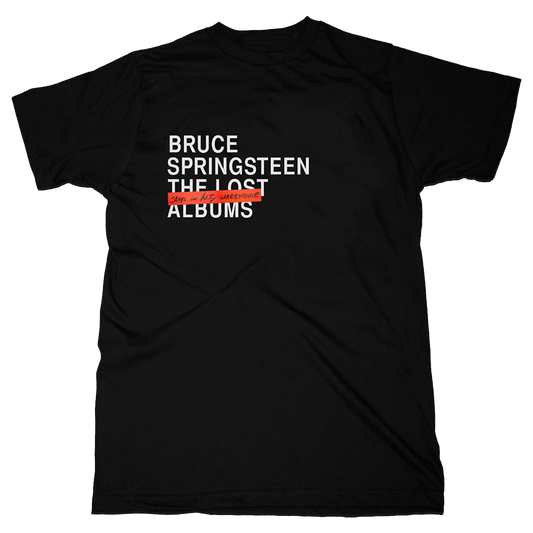 Lost Albums – Bruce Springsteen