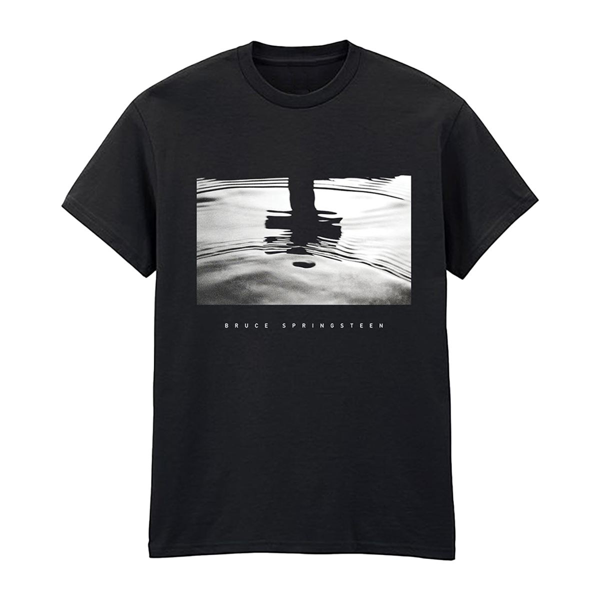 Faithless Album Tee - Bruce Springsteen