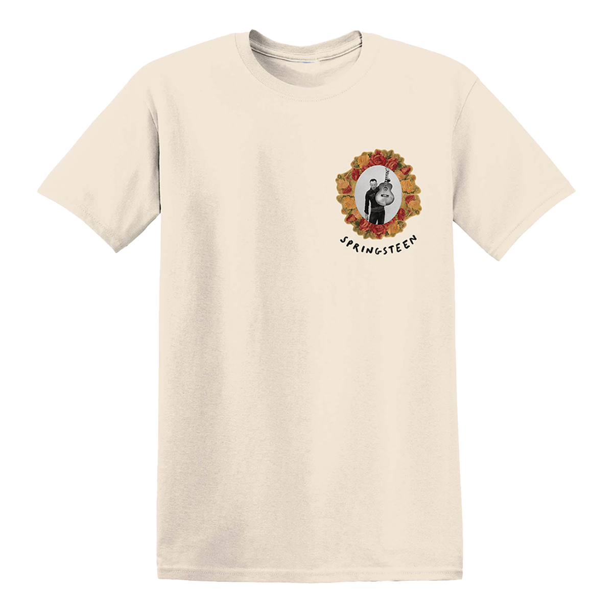 Inyo Album Tee - Bruce Springsteen