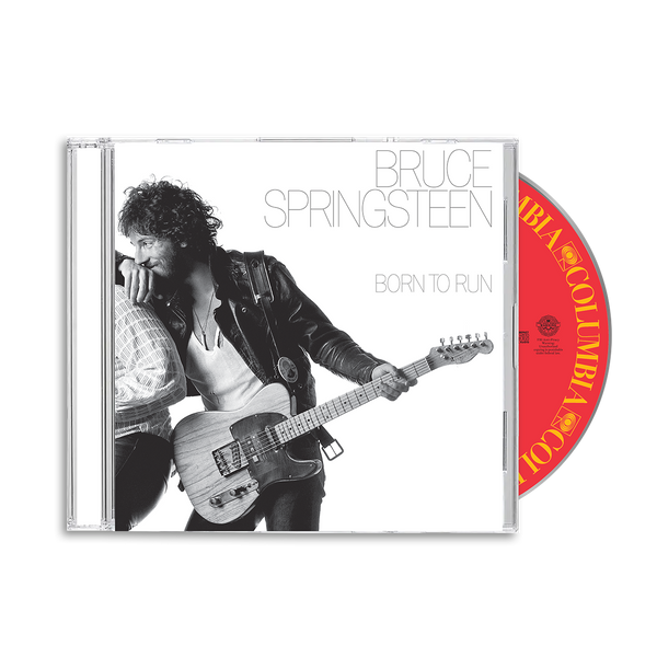 Born To Run CD – Bruce Springsteen