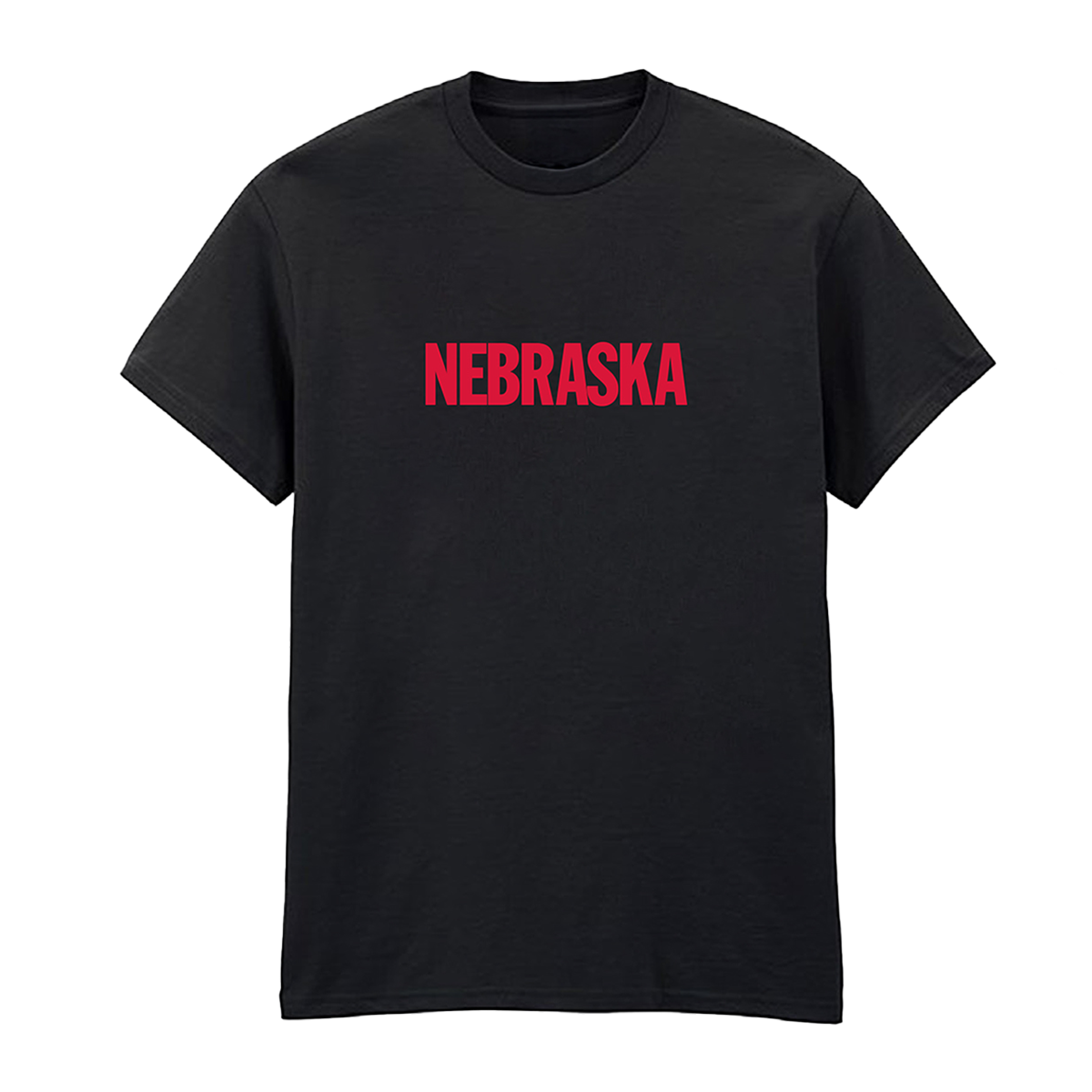 Nebraska Tee – Bruce Springsteen