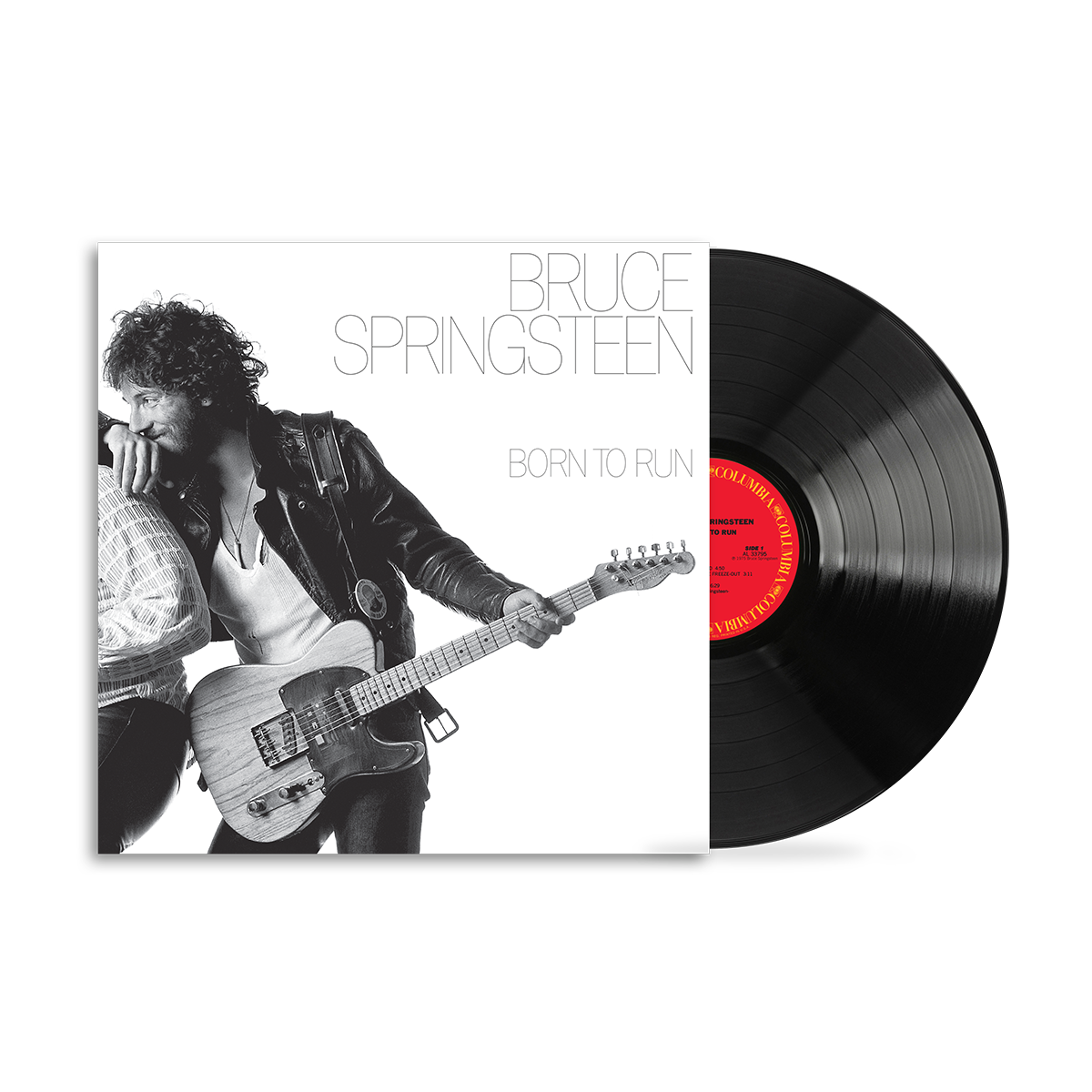 Born To Run LP