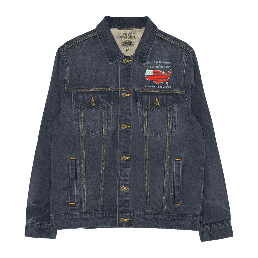 Apparel – Bruce Springsteen
