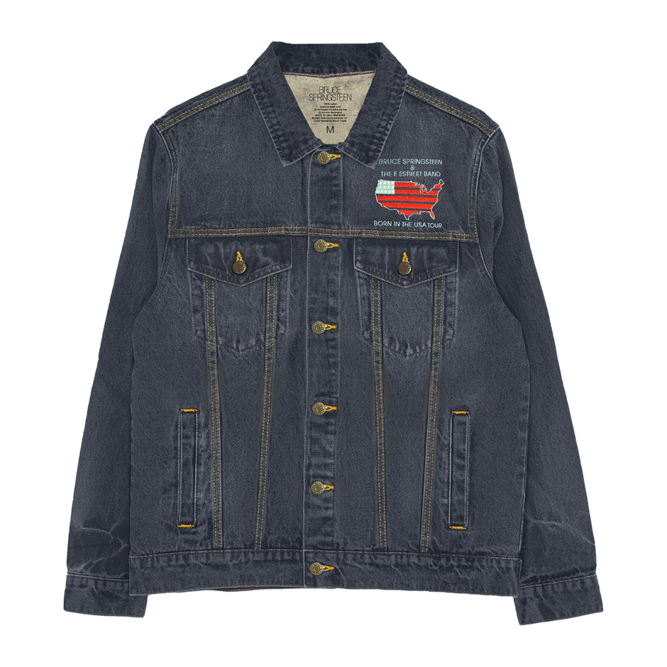Apparel – Bruce Springsteen
